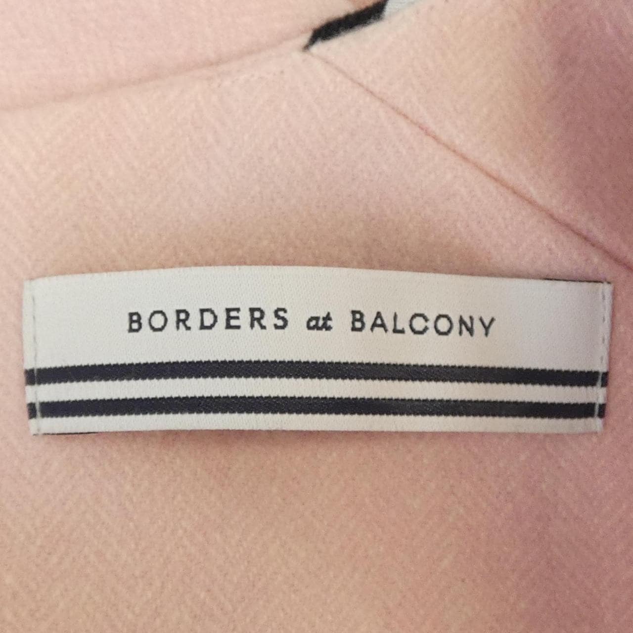 ボーダーズアットバルコニー BORDERS at BALCONY ワンピース