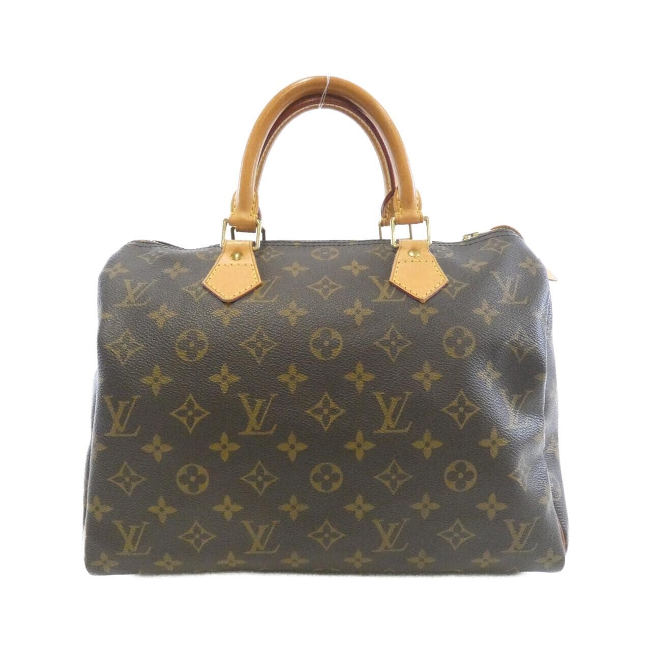 ルイヴィトン モノグラム スピーディ 30cm M41526 ボストンバッグ