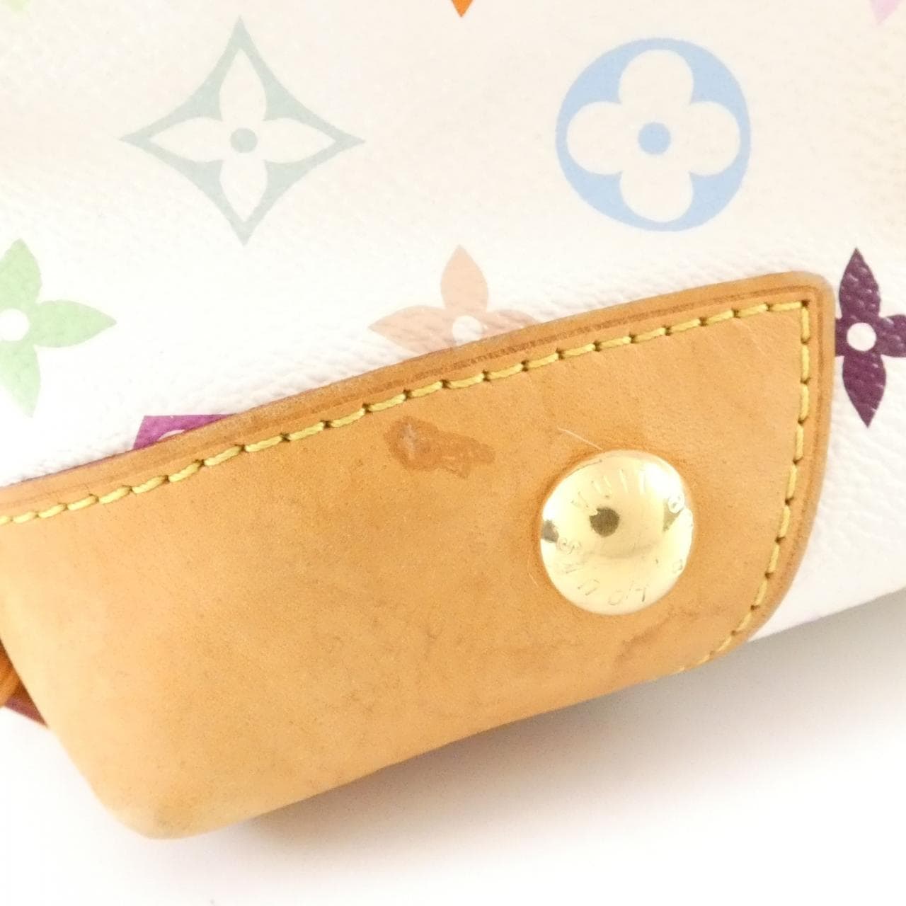 ルイヴィトン マルチカラー ウルスラ M40123 ショルダーバッグ