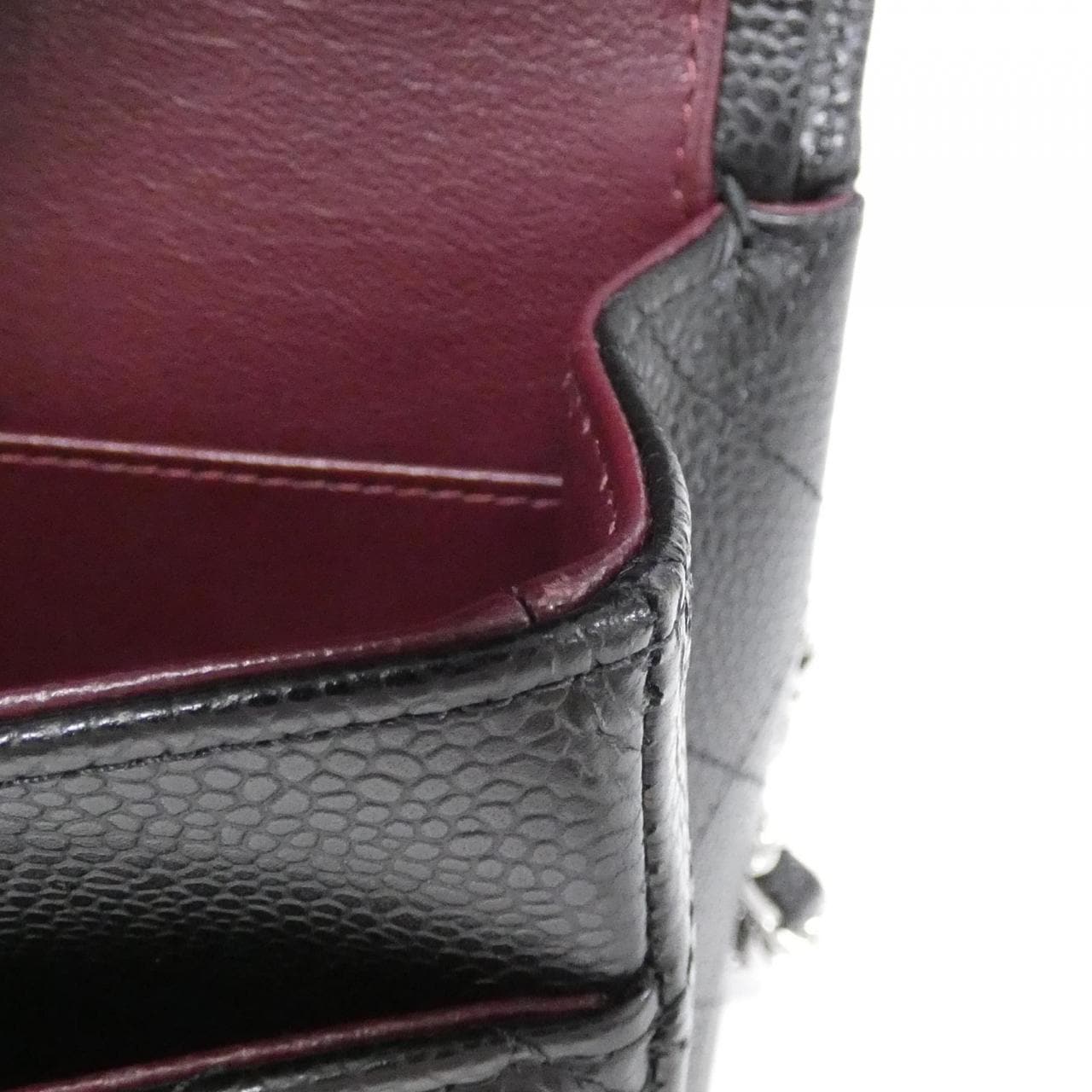 シャネル 1112 ショルダーバッグ