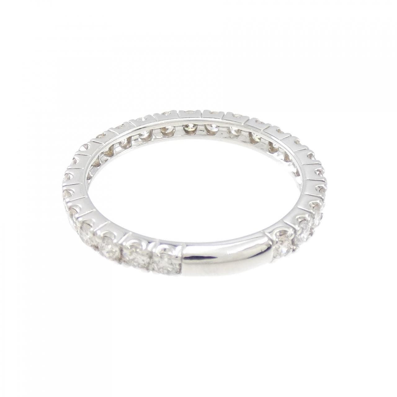 PT Half Eternity Diamond Ring 1.00CT