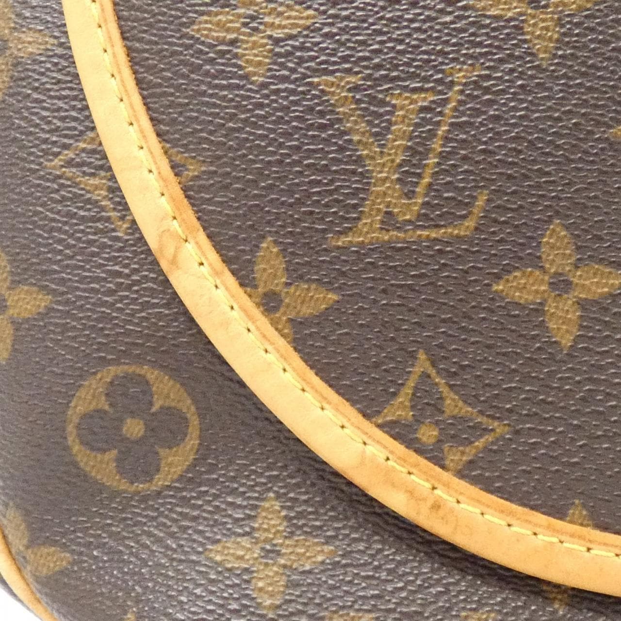 LOUIS VUITTON Monogram Tulum PM M40076 Shoulder Bag