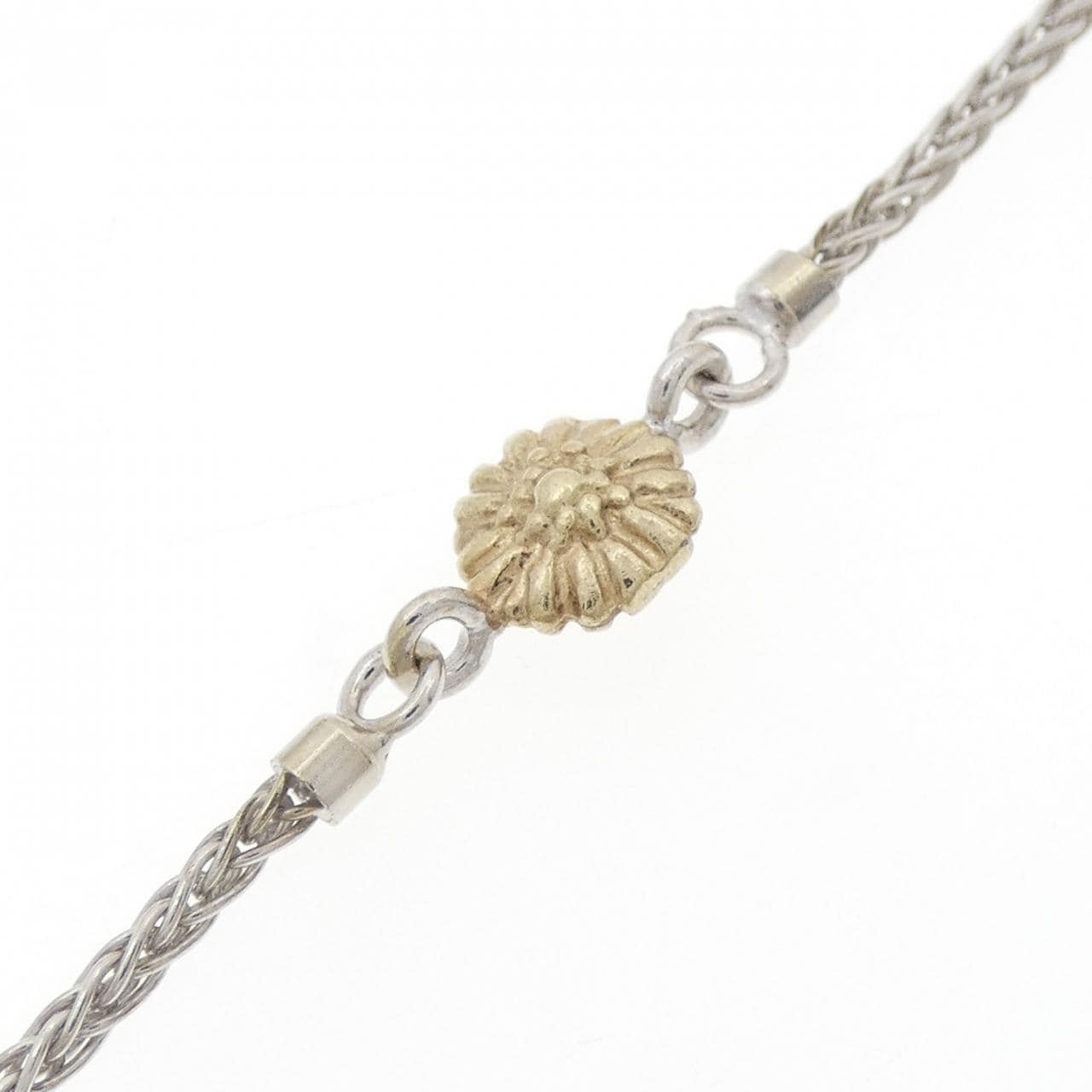 ブチェラッティ ブロッサム ヴェルメイユ ネックレス