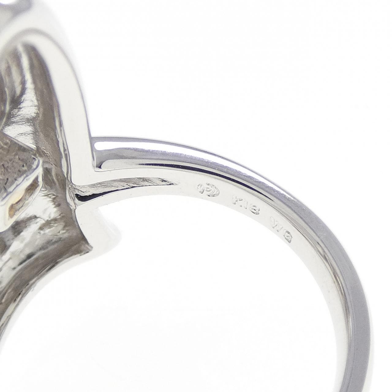 タサキ アコヤパール リング 7.2mm