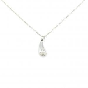 ティファニー ティアドロップ ネックレス