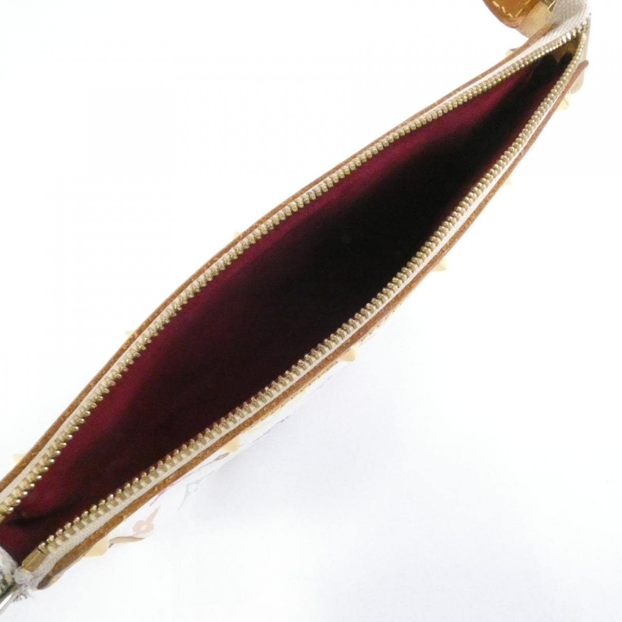 ルイヴィトン マルチカラー ポシェット アクセソワール M92649 アクセサリーポーチ