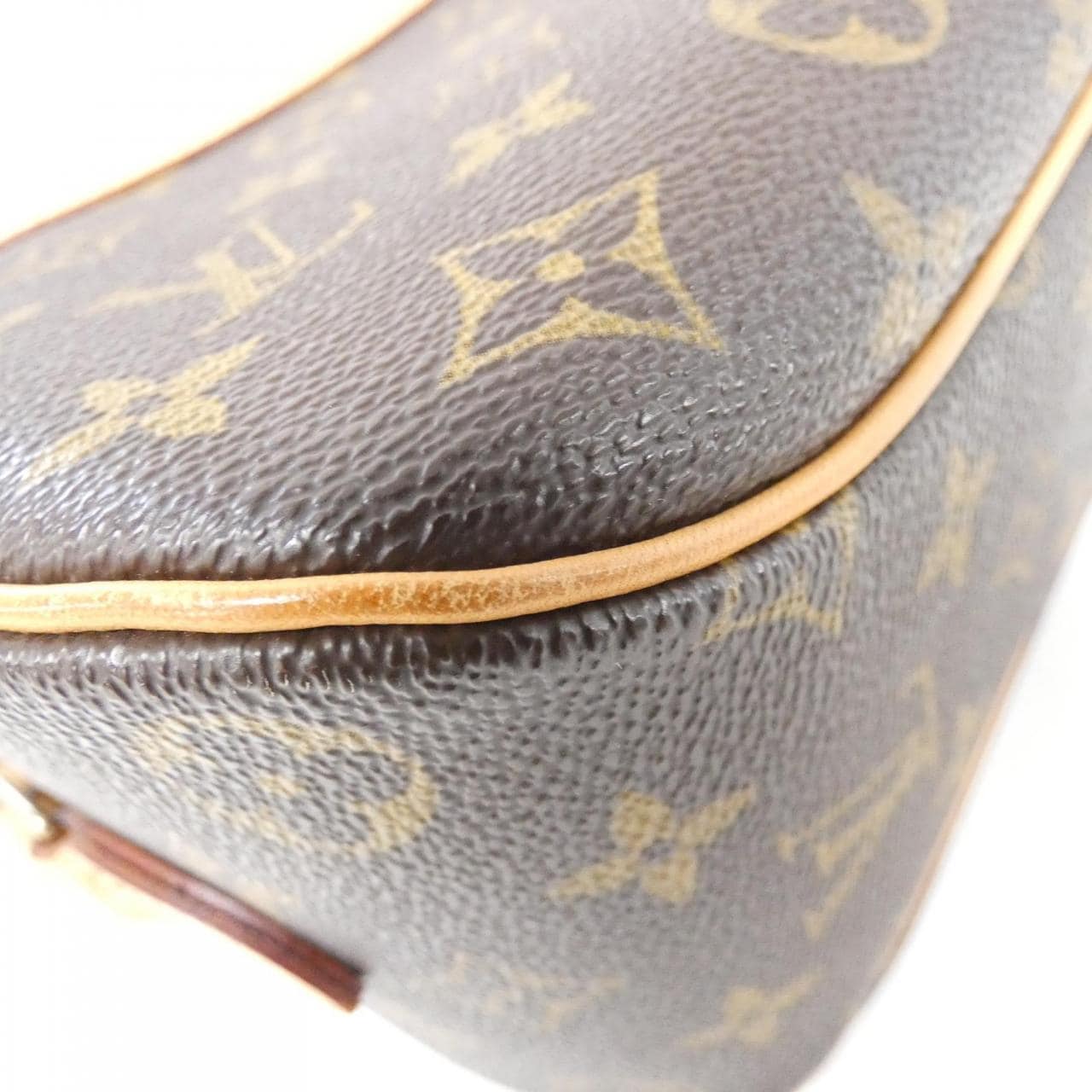 [vintage] LOUIS VUITTON Monogram Blois M51221 Shoulder Bag