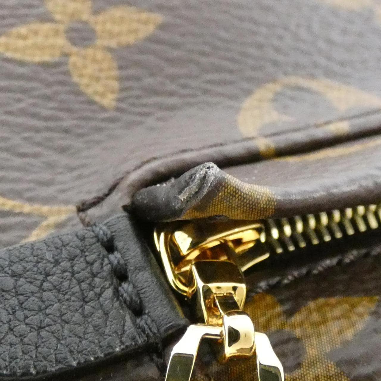 LOUIS VUITTON Monogram Palm Springs 背包 MM M44874双肩包