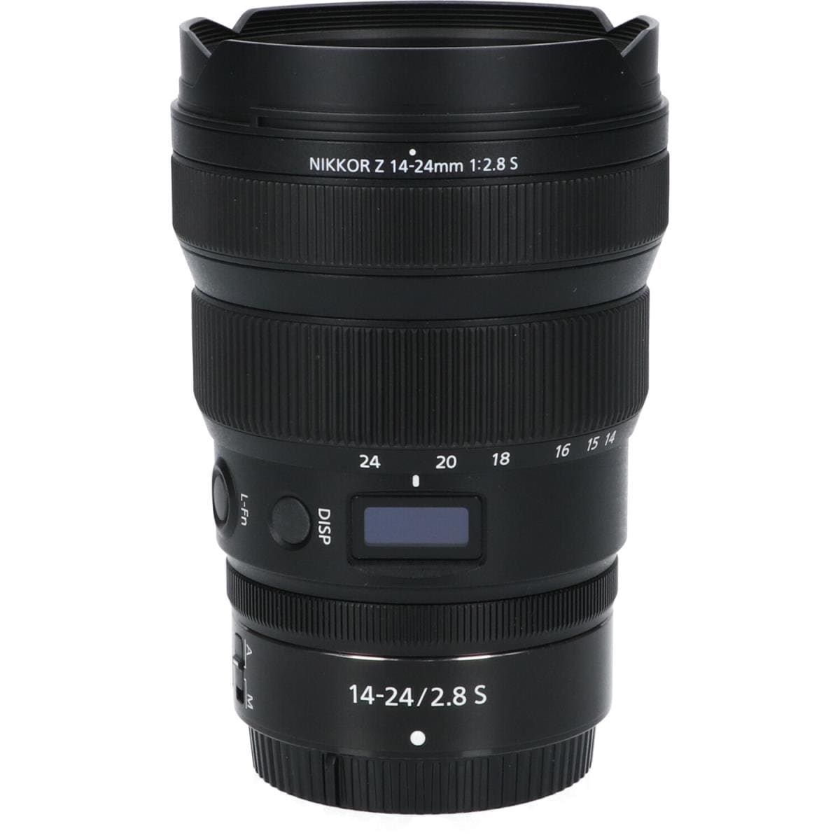 ＮＩＫＯＮ　Ｚ１４－２４ｍｍ　Ｆ２．８Ｓ