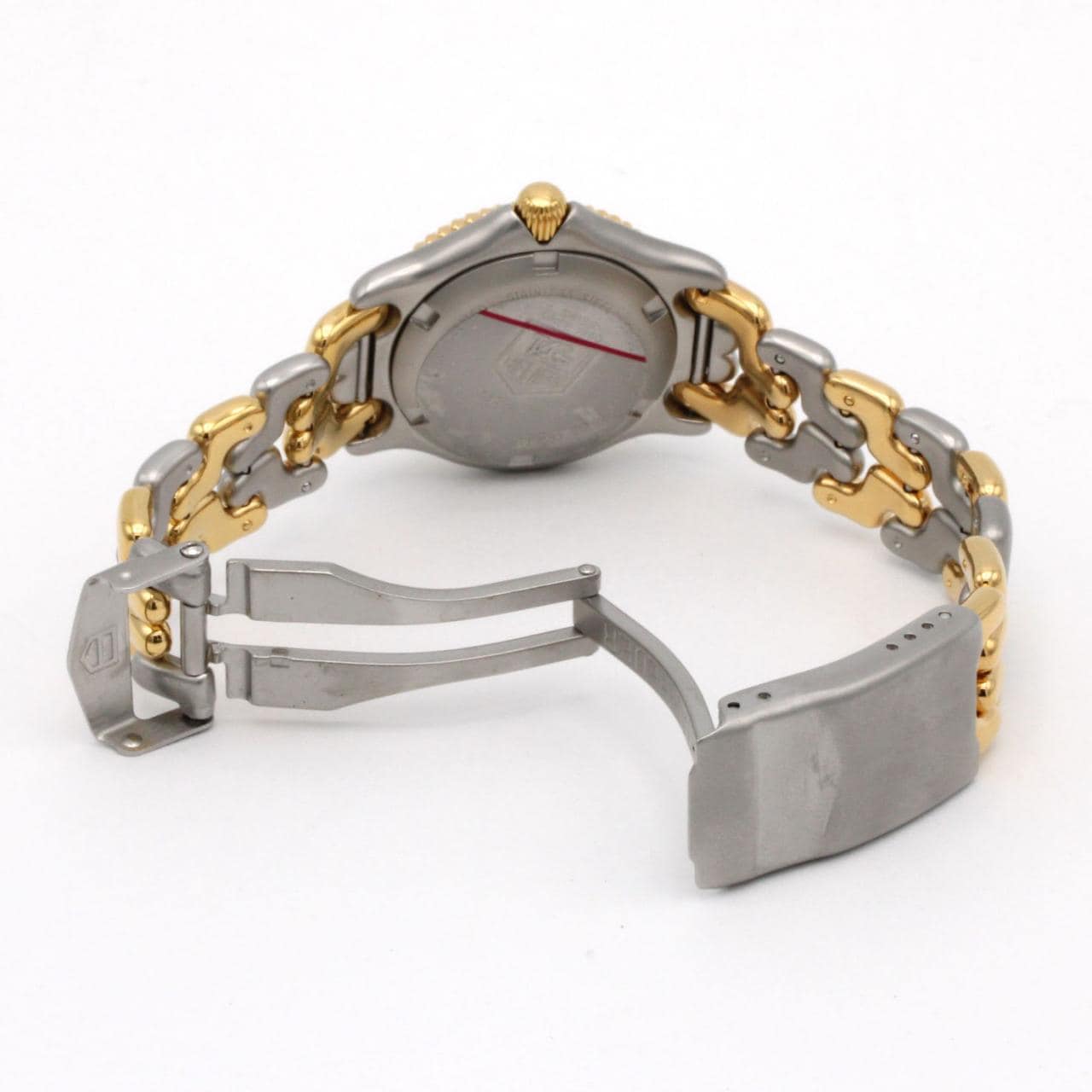 【ノーメンテナンス還元価格】タグ･ホイヤー セル コンビ S95.215 SSxGP クォーツ