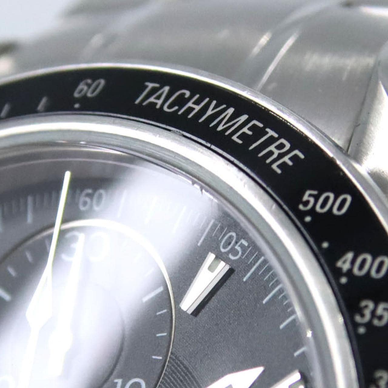 オメガ スピードマスターデイト 3210.50 SS 自動巻