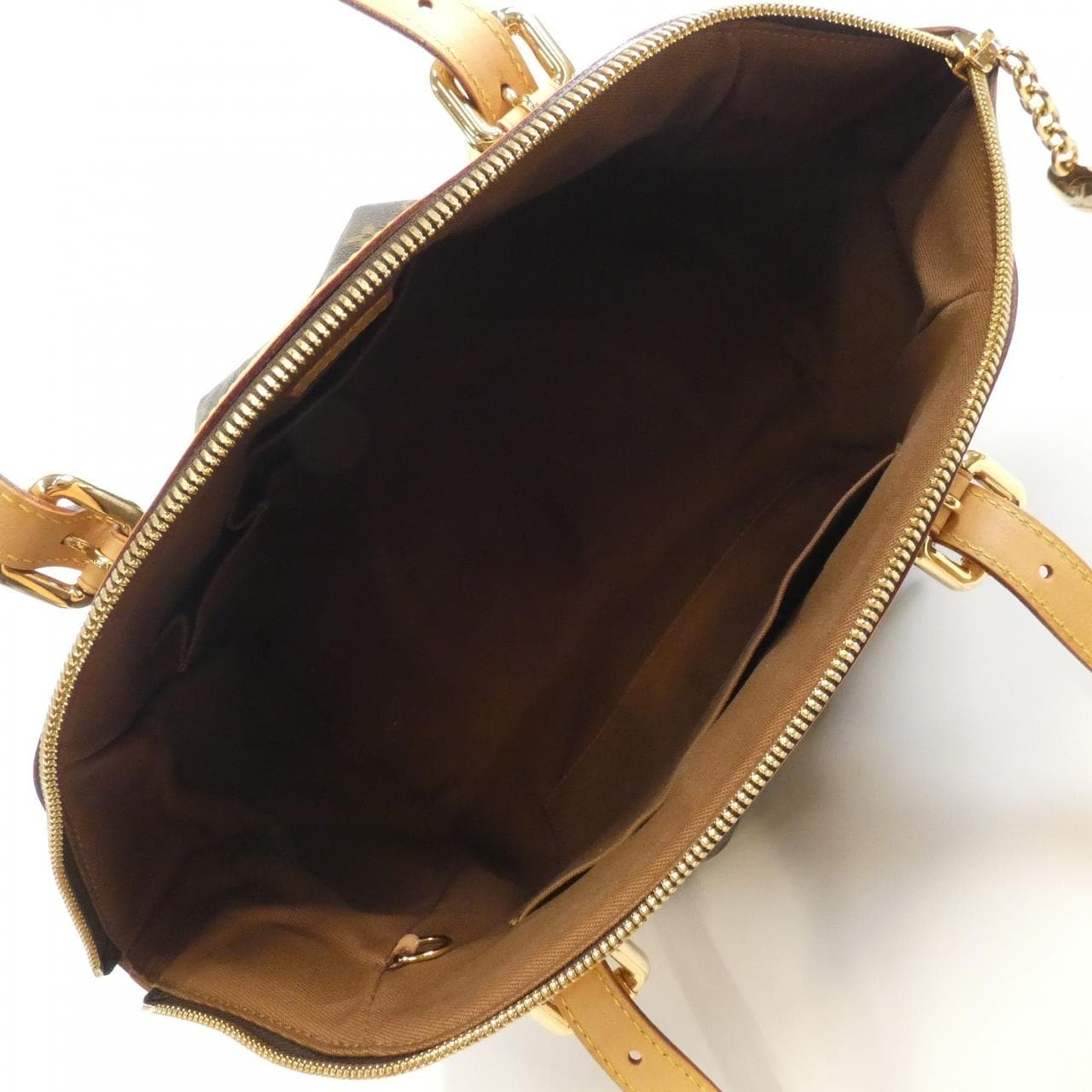 ルイヴィトン モノグラム ティヴォリ GM M40144 ショルダーバッグ