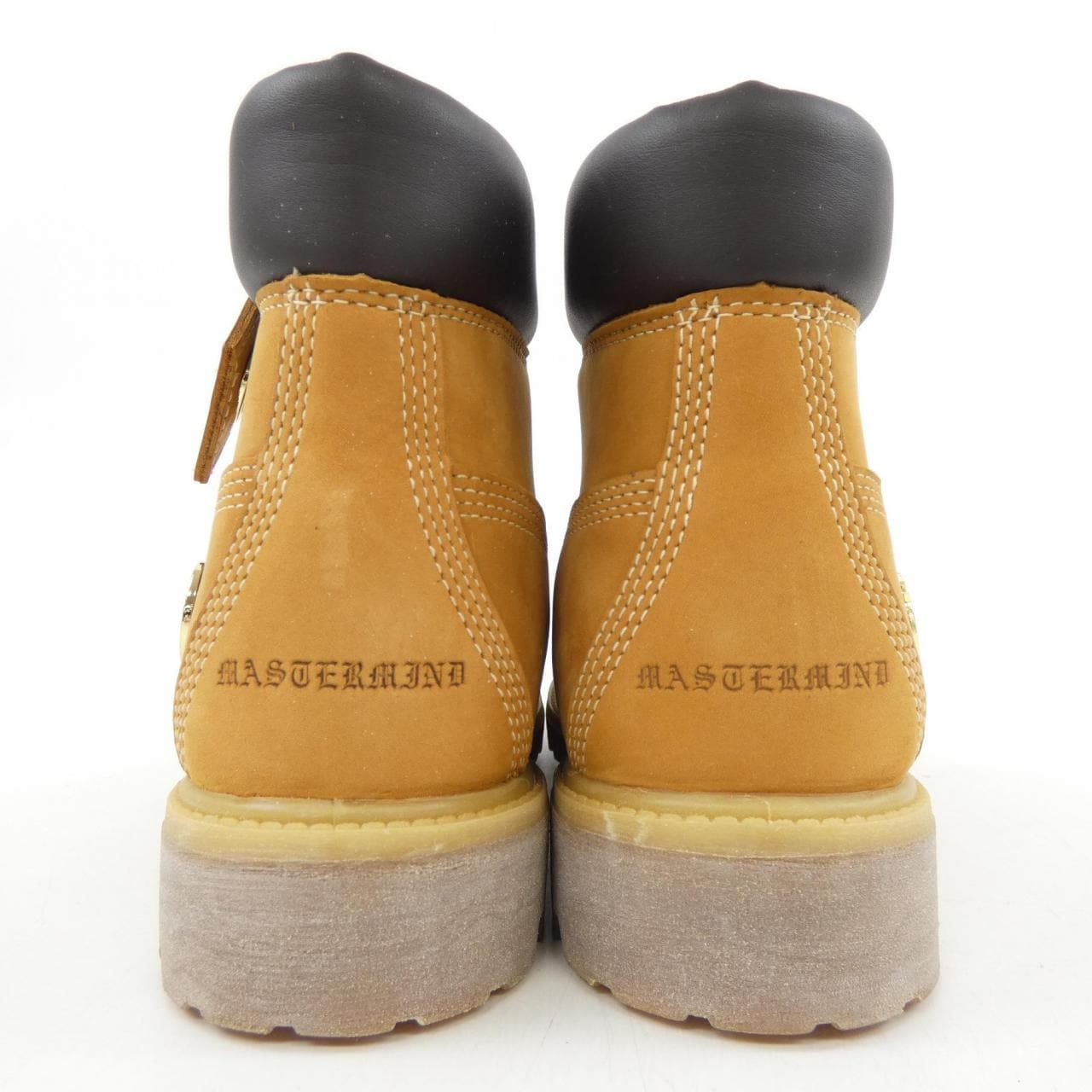 ティンバーランド TIMBERLAND MASTER MIND ブーツ