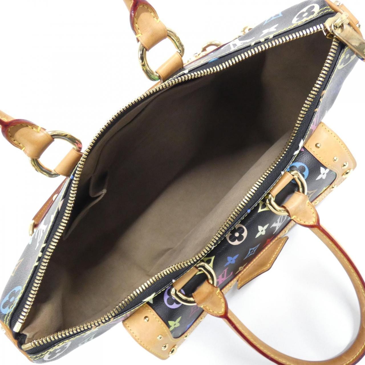 ルイヴィトン マルチカラー リタ M40126 バッグ