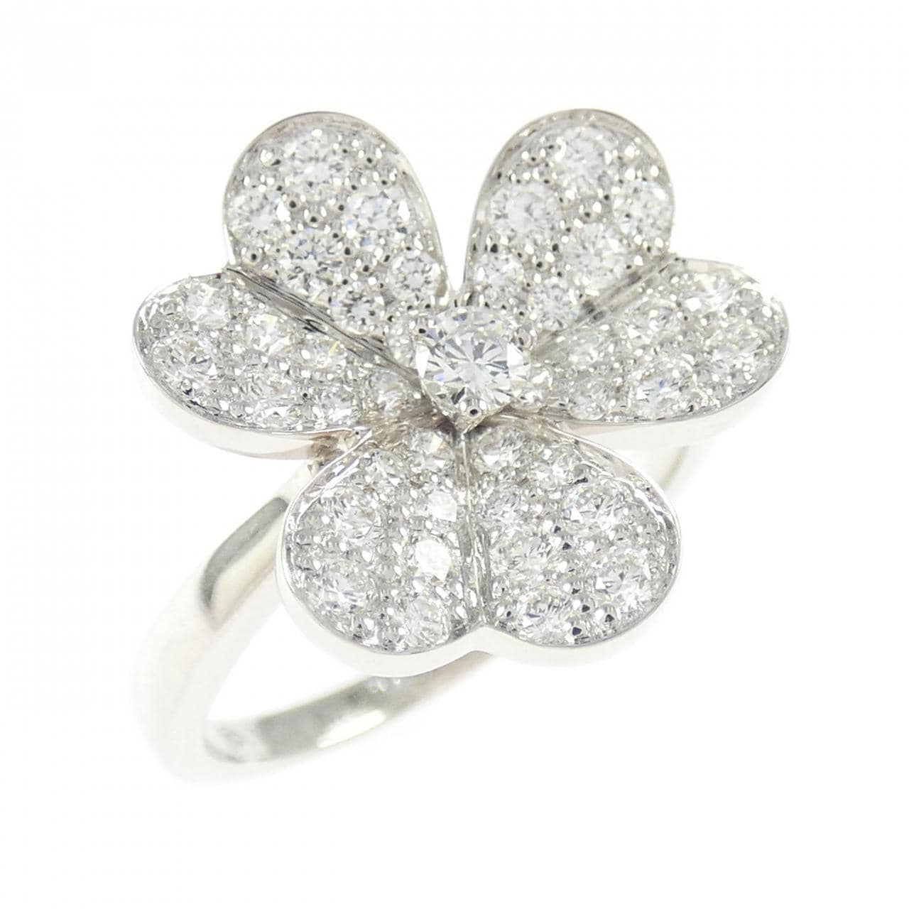 ヴァンクリーフ&アーペル フリヴォル リング