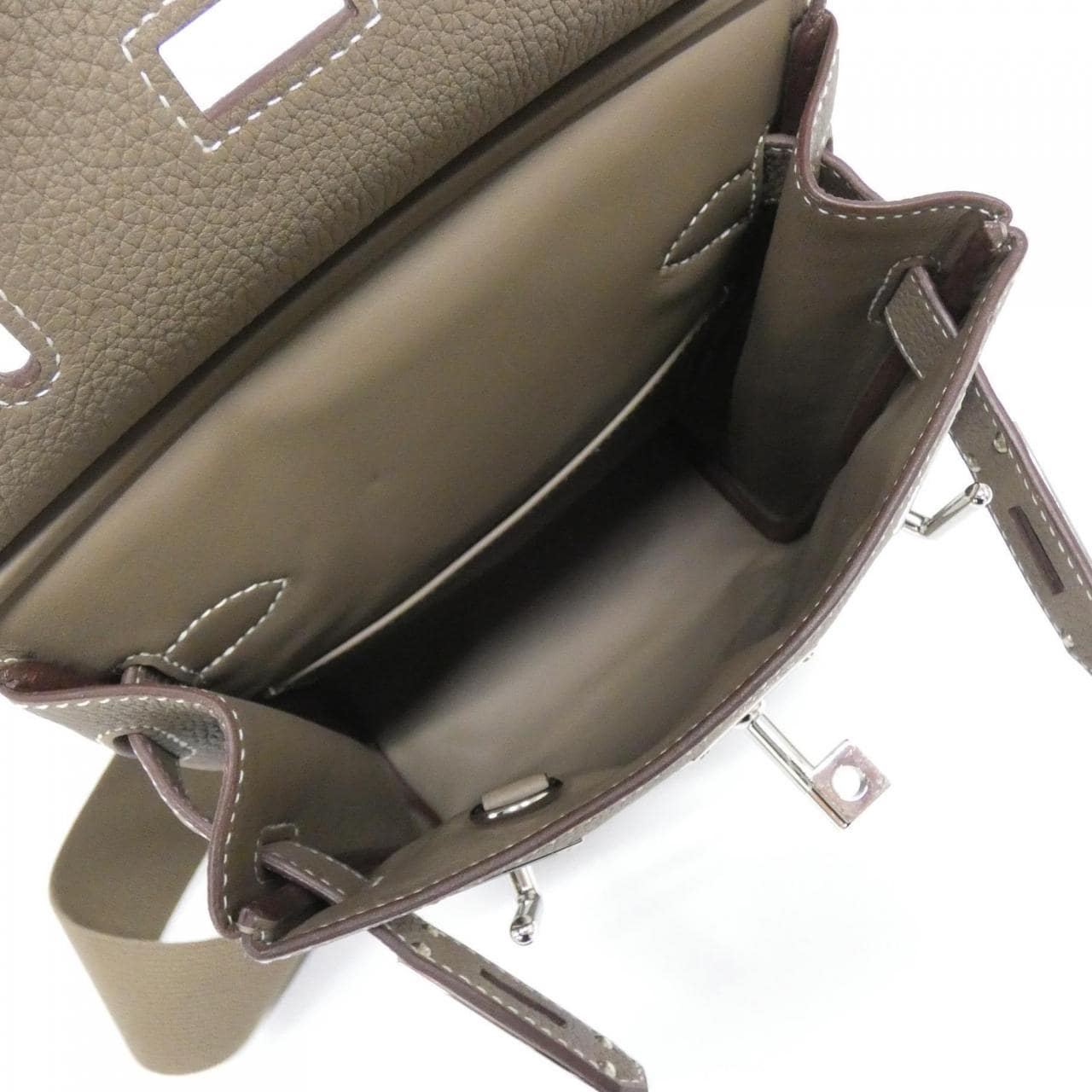 エルメス アッカド PM 083589CK ショルダーバッグ