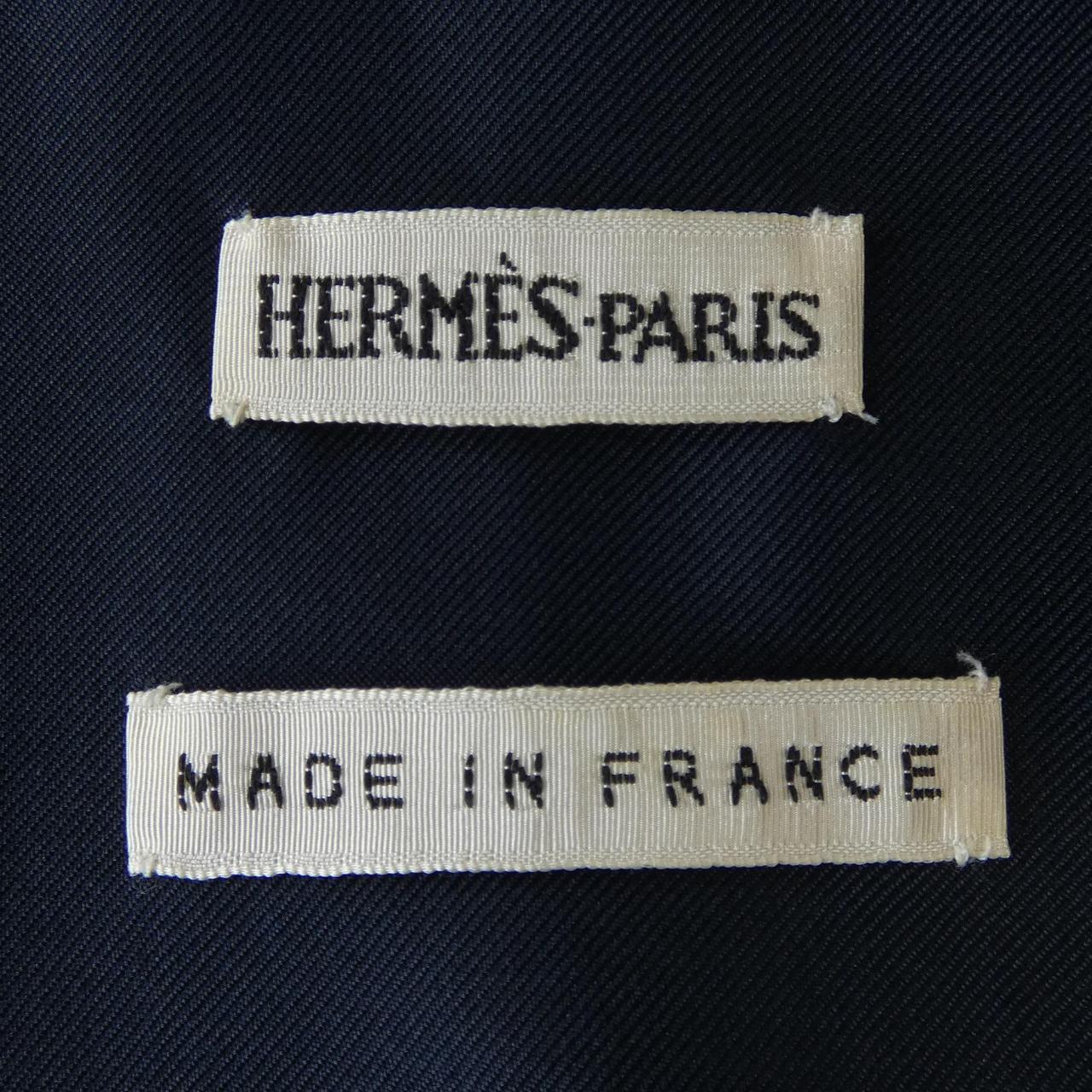 【ヴィンテージ】エルメス HERMES ベスト