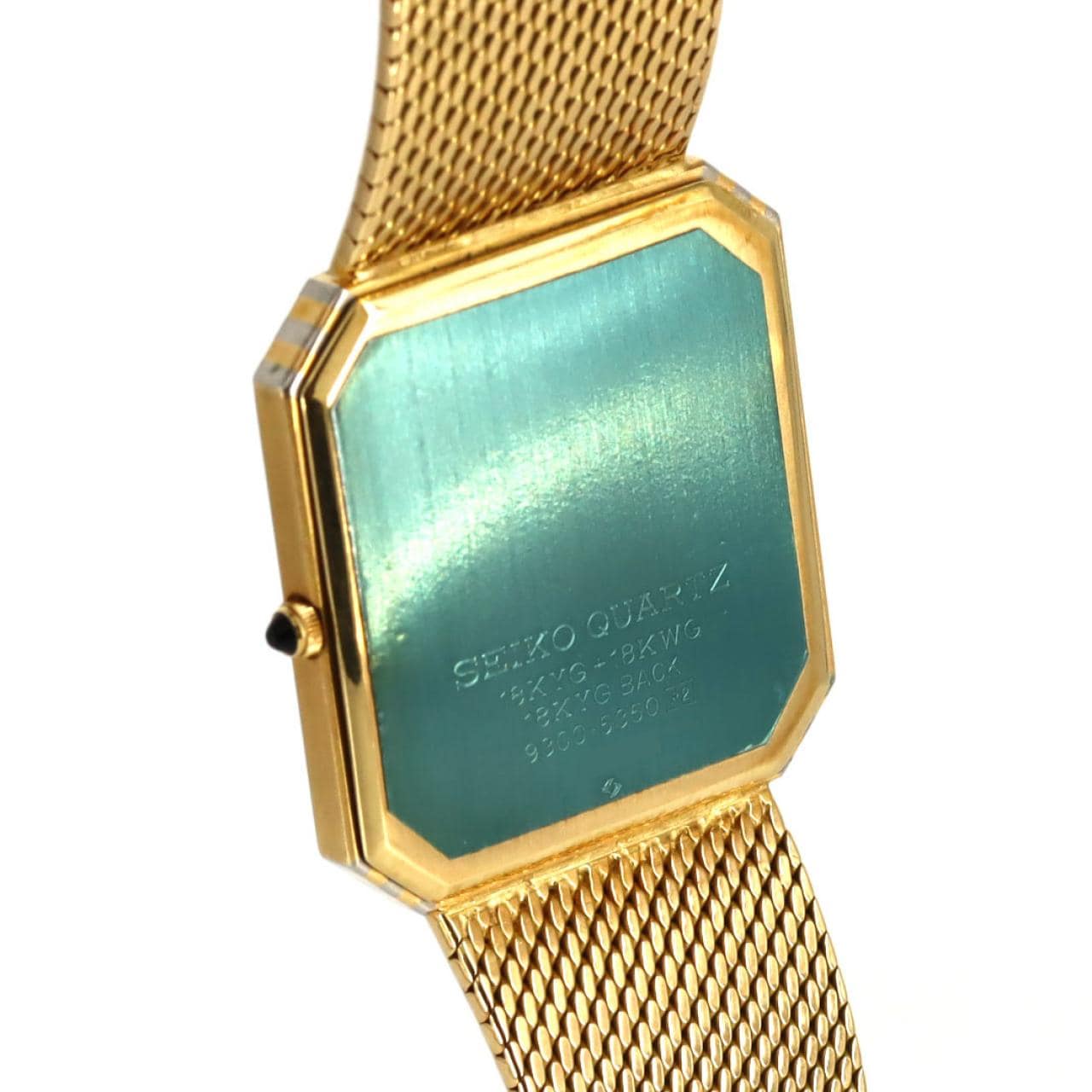 セイコー クレドール YG 9300-5350 YG クォーツ