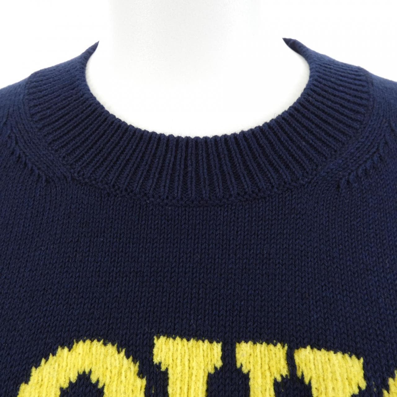 ルイヴィトン LOUIS VUITTON LOUIS 4 VUITTON ニットプルオーバー FPKL01160 ニット