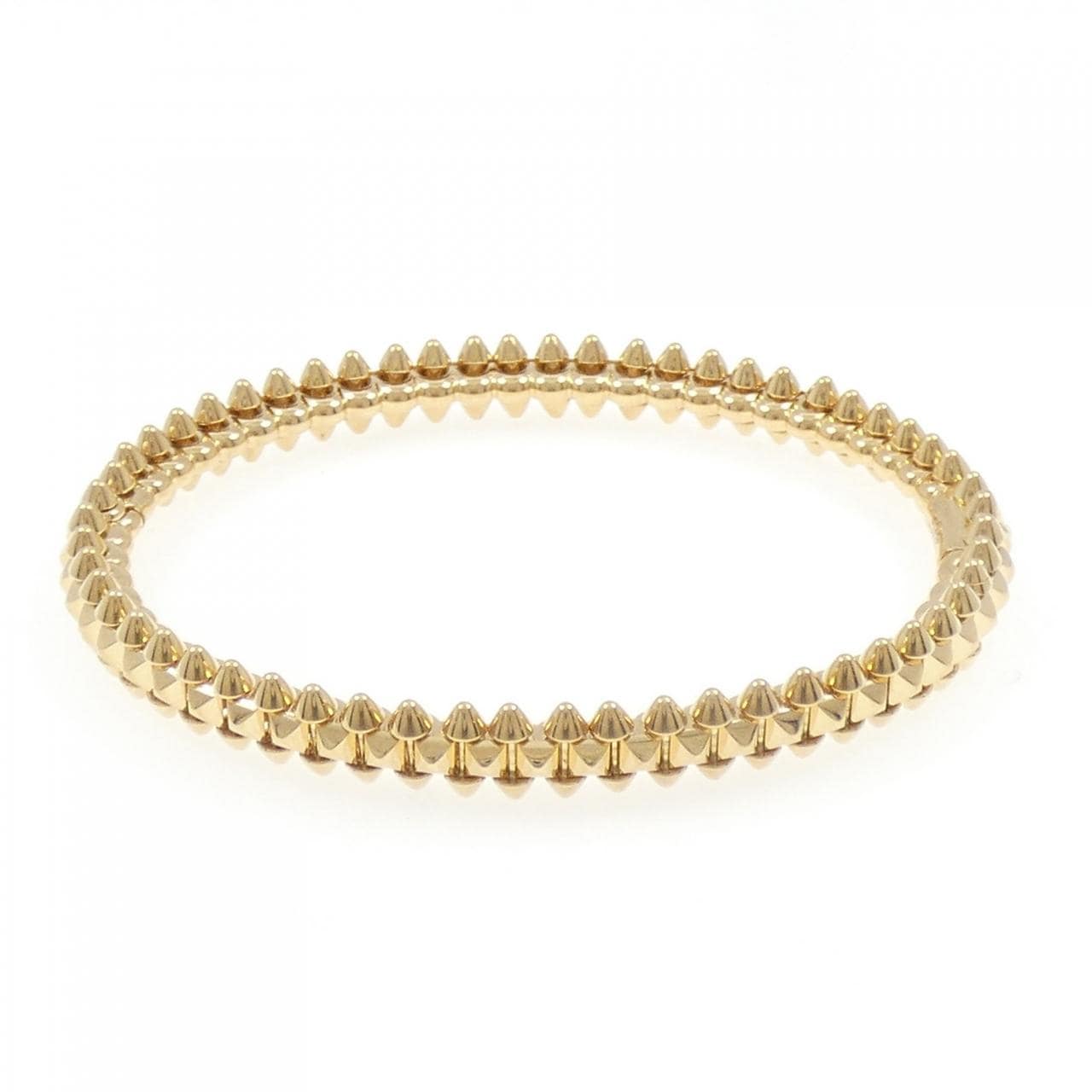 カルティエ クラッシュ スモール ブレスレット