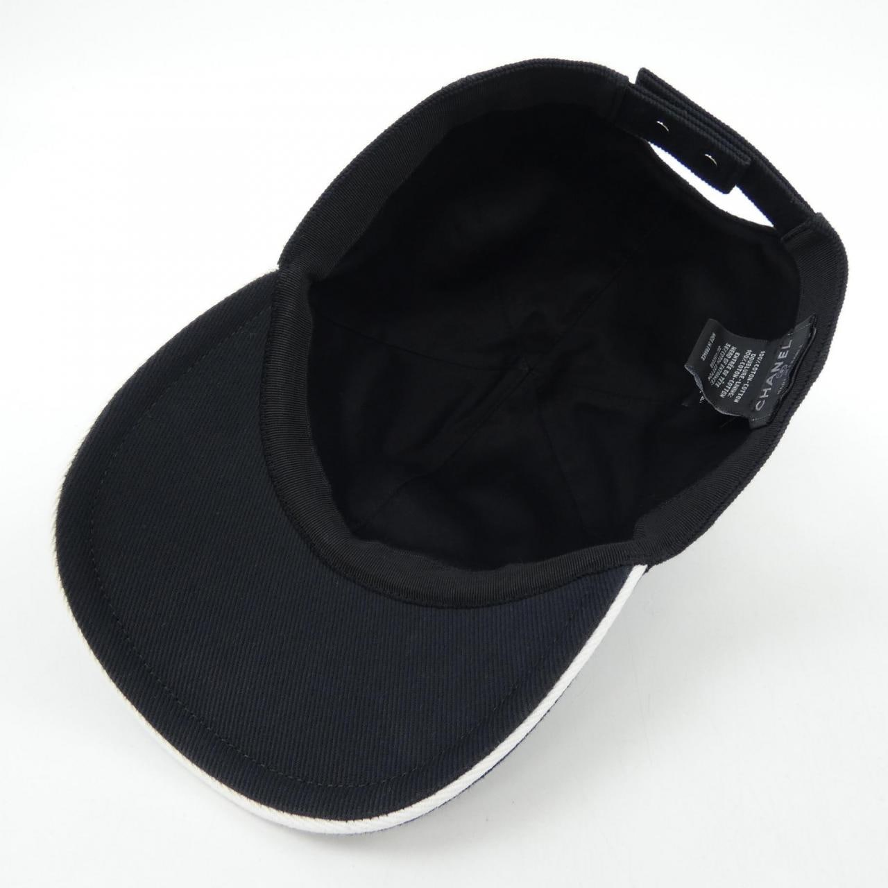 シャネル CHANEL AAA583B18528 キャップ