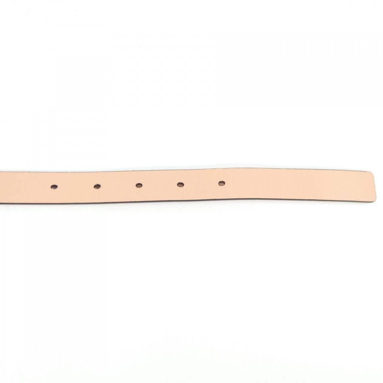 クリスチャンディオール CHRISTIAN DIOR SADDLE 20mm BELT