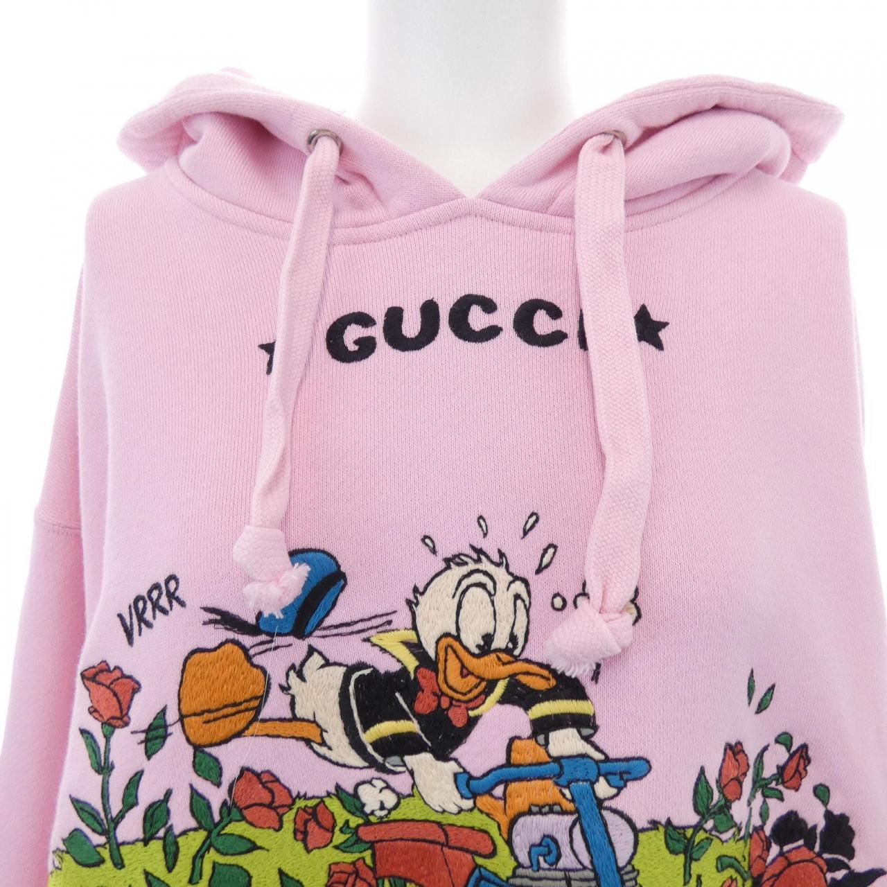 グッチ GUCCI DISNEY 615061 XJDC7 パーカー
