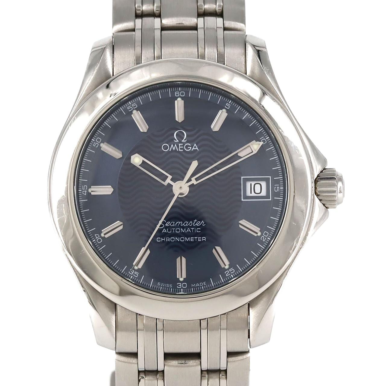 オメガ シーマスター120 2501.81 SS 自動巻
