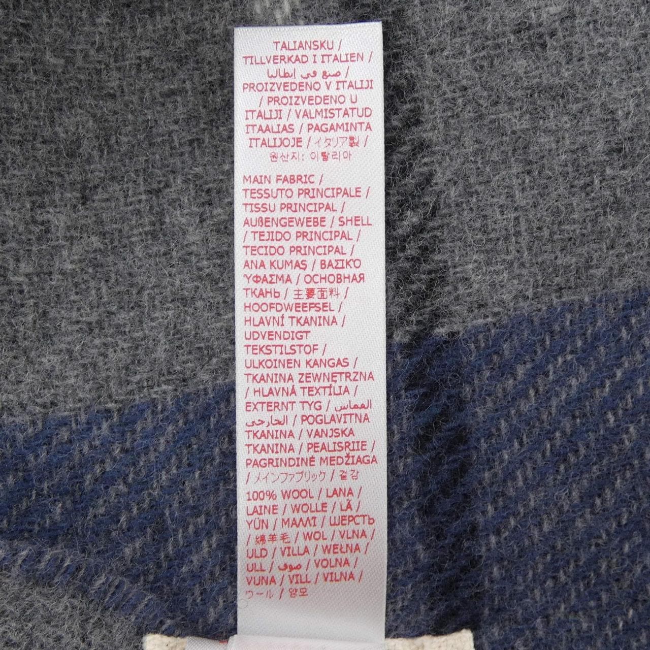 マルニ MARNI SCMC0119Y0 MUFFLER