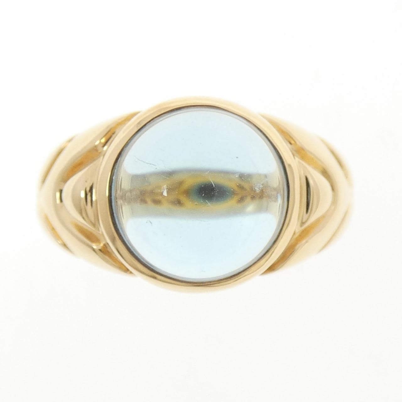 ブルガリ ドッピョ リング