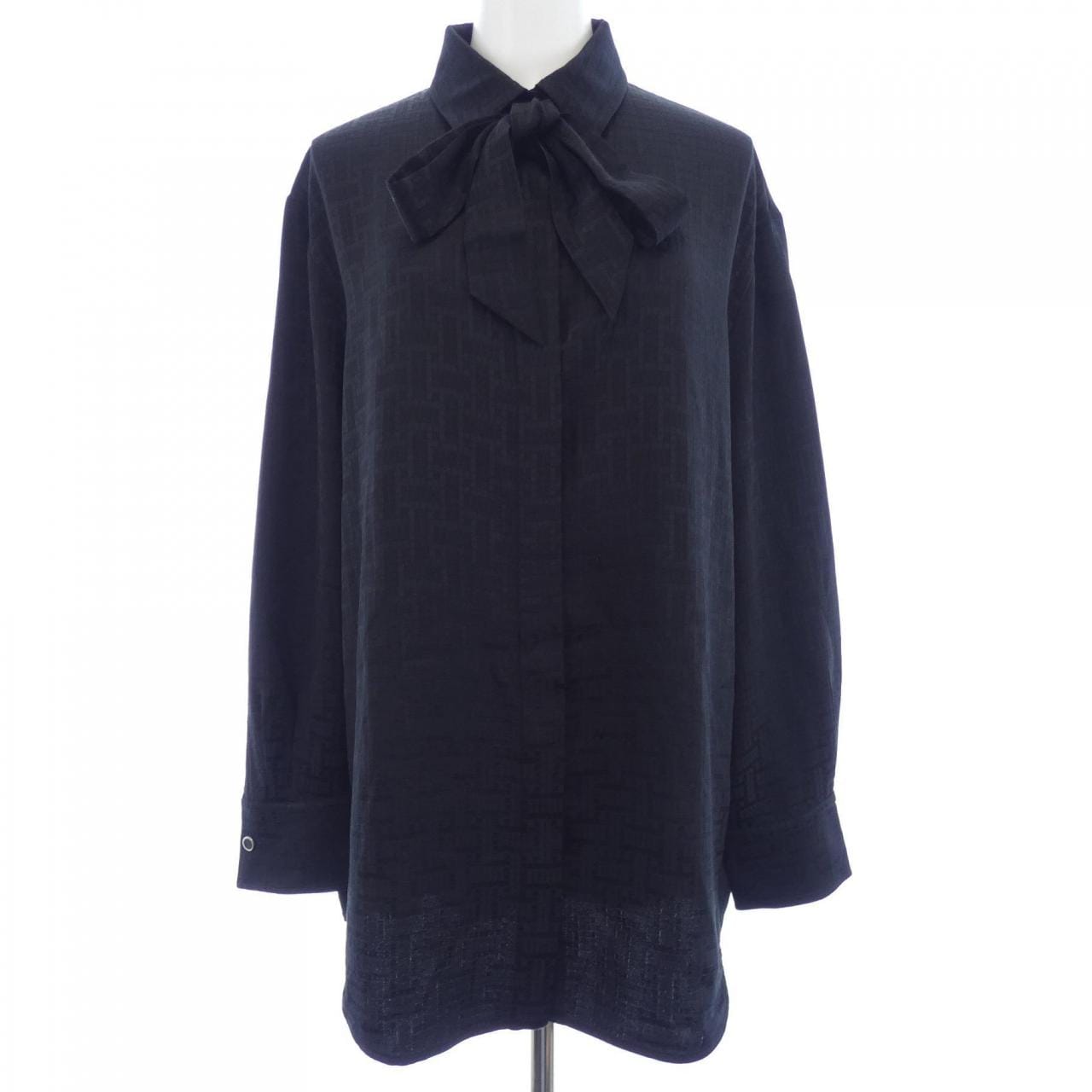 エルメス HERMES モザイク MOSAIQUE 0603DC シャツ