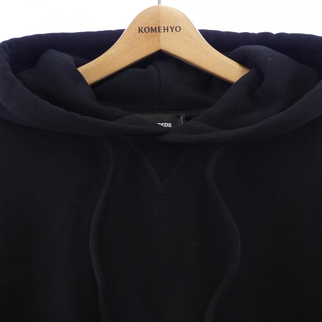 ディースクエアード DSQUARED2 S71GU0627 パーカー