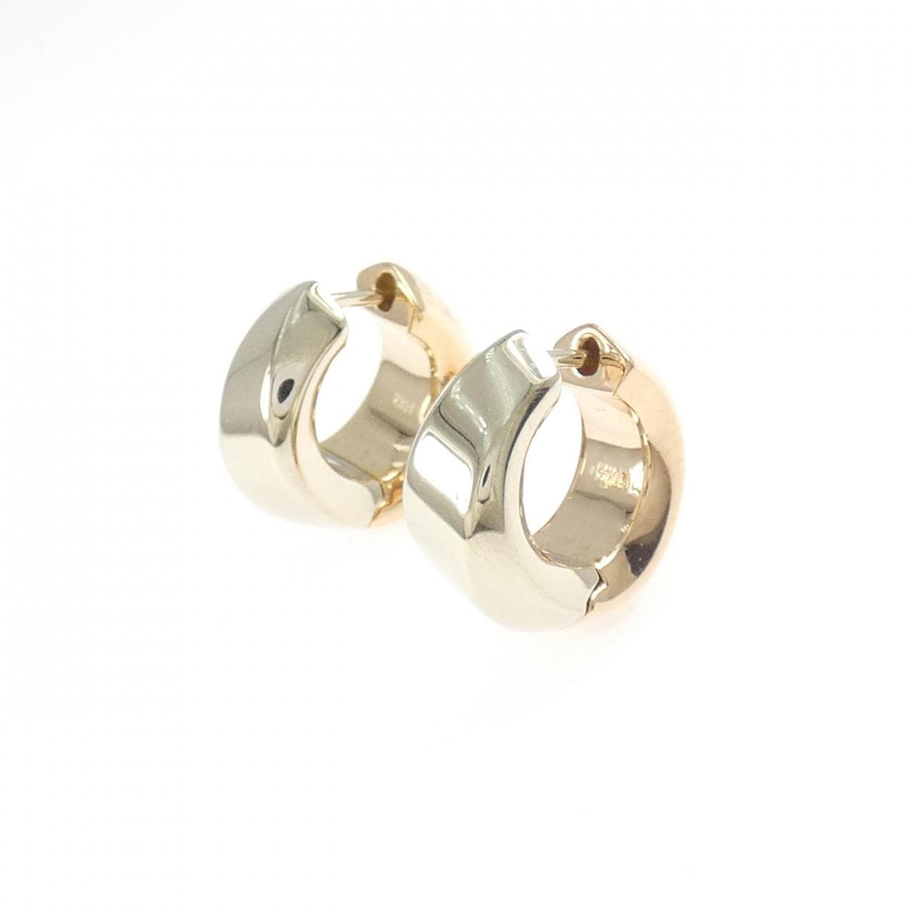 ポメラート アシンメトリカル ピアス