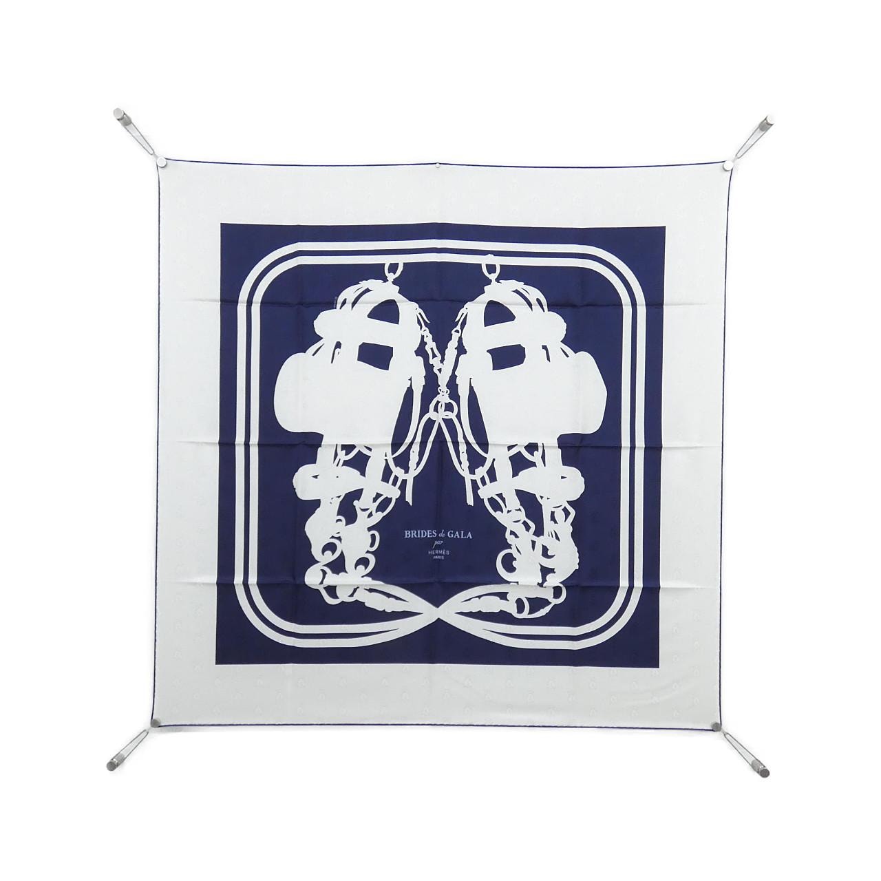 エルメス BRIDES DE GALA カレ 173129S スカーフ