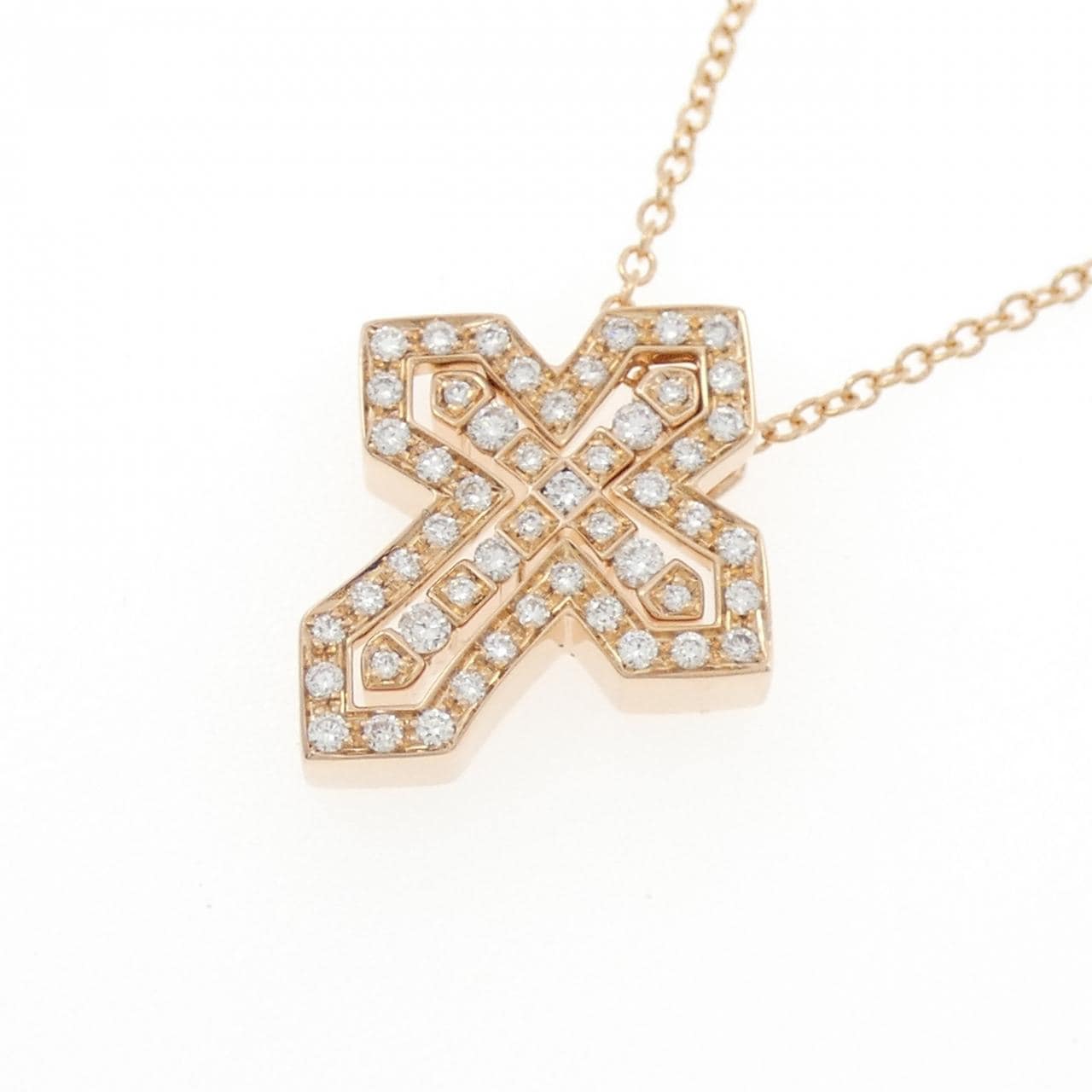 ダミアーニ ベルエポック クラウン ネックレス