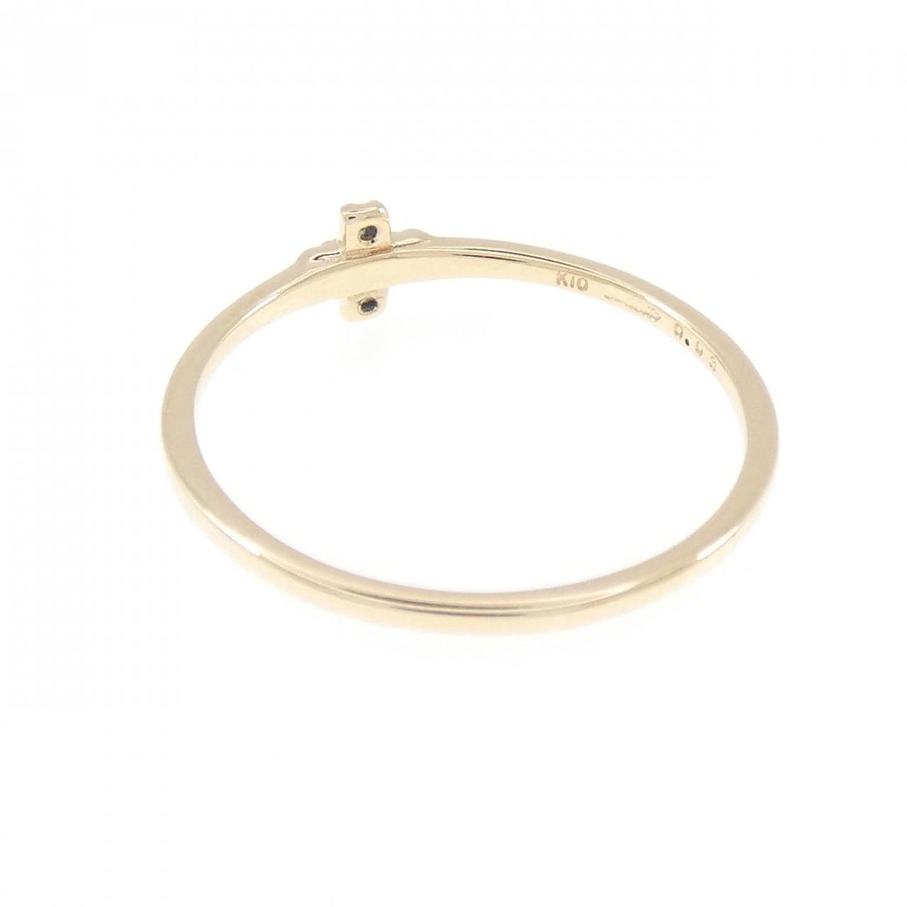 ジュエッテ ダイヤモンド リング 0.03CT