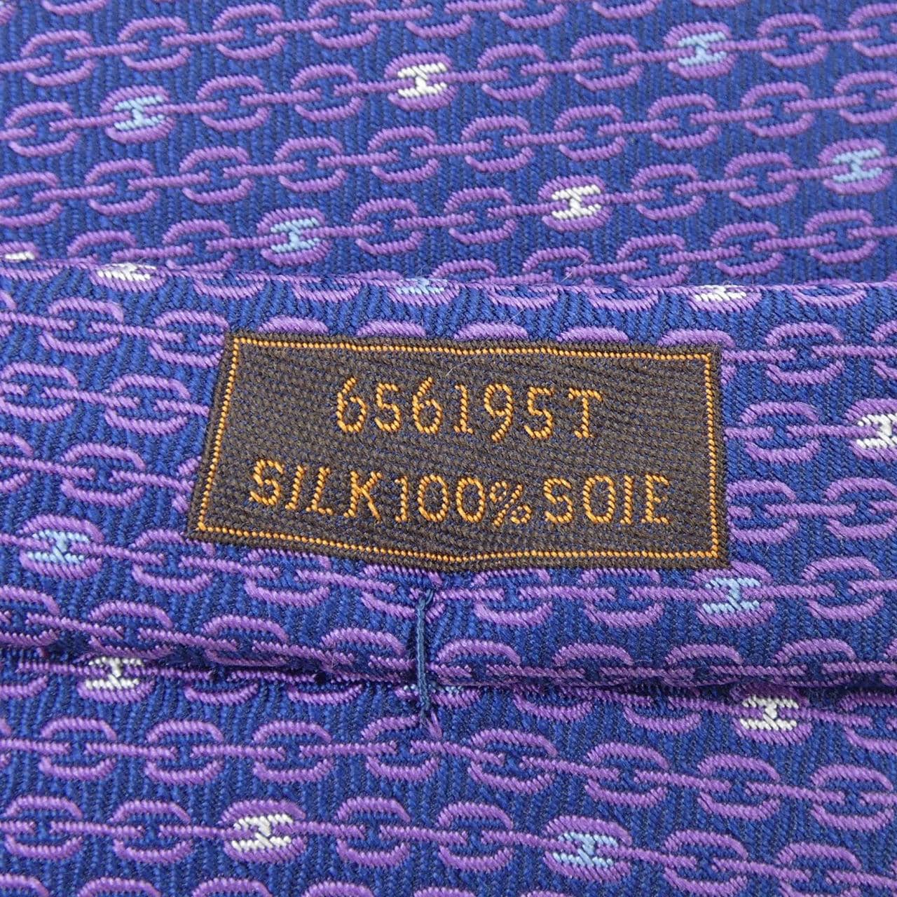 エルメス HERMES NECKTIE