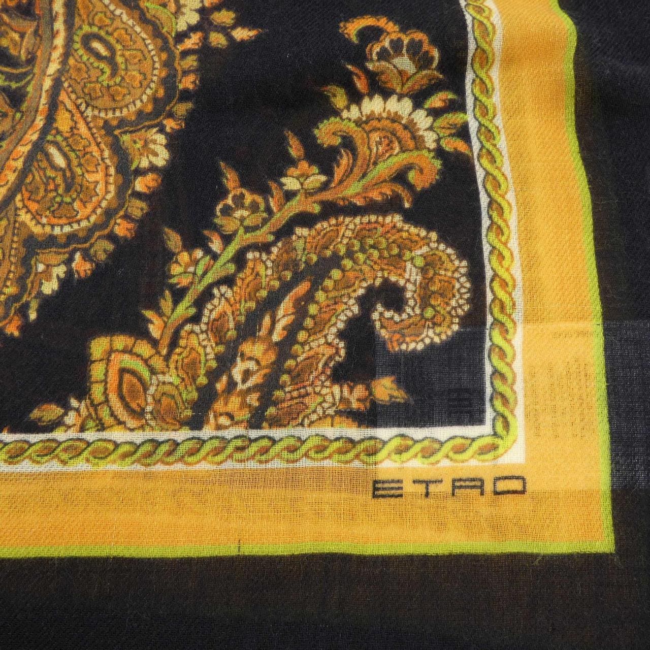 エトロ ETRO STOLE