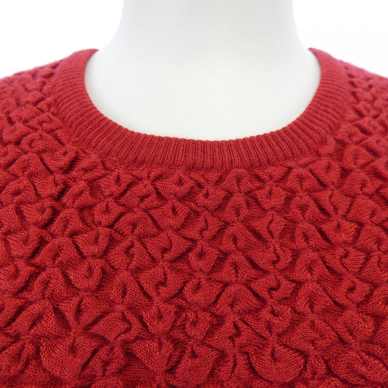 【ヴィンテージ】シャネル CHANEL P29561K00208 06A ニット