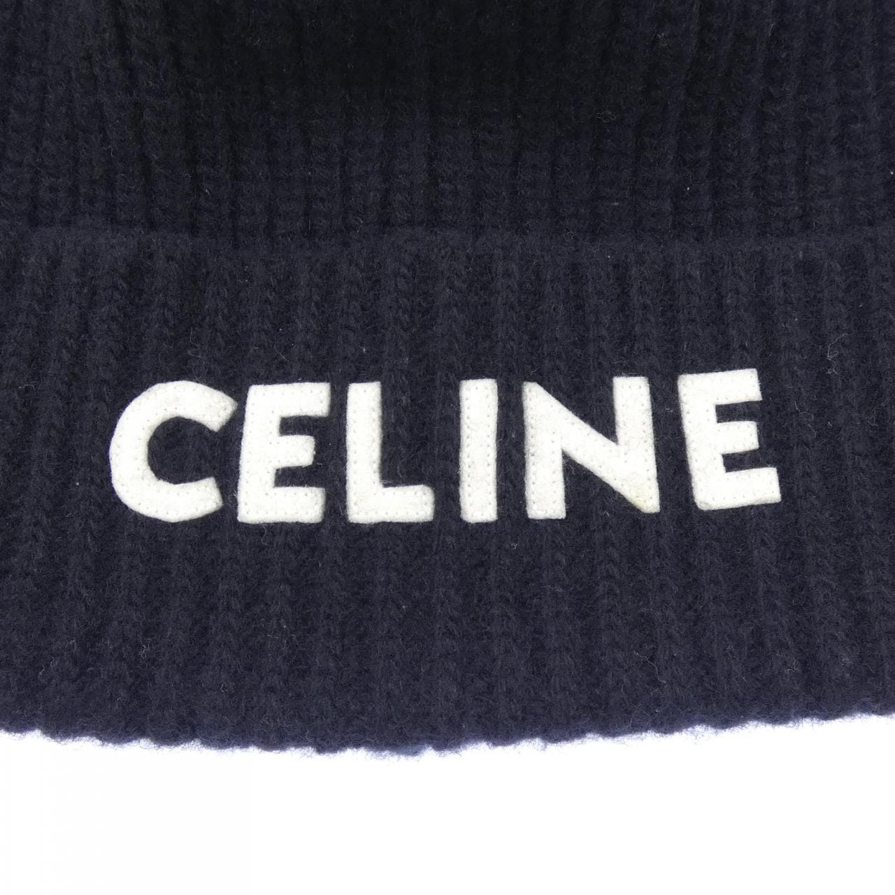 セリーヌ CELINE 2A25R535Q ニットキャップ
