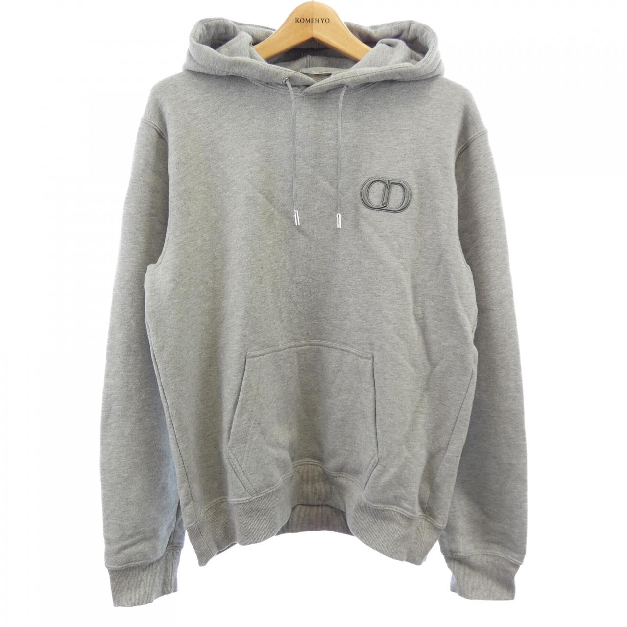 ディオール DIOR DIOR ESSENTIALS CD ICON スウェットシャツ 113J698A0531 パーカー