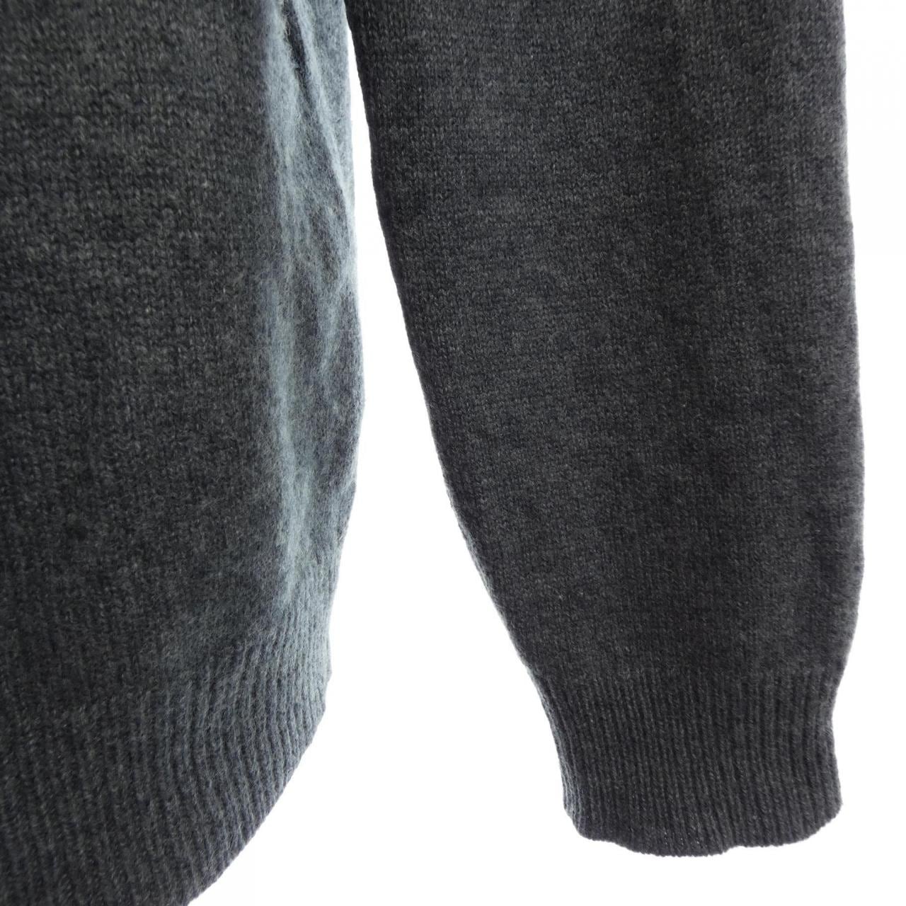 エルメス HERMES カーディガン