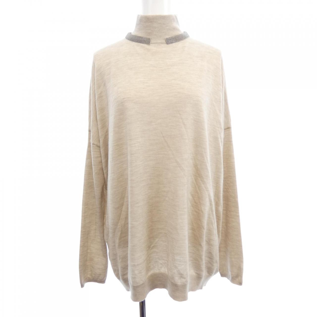 ブルネロクチネリ BRUNELLO CUCINELLI モニーレ M14817904 ニット