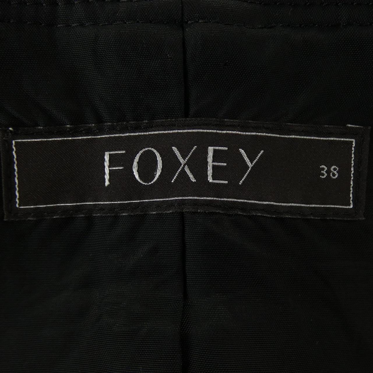 フォクシー FOXEY 28752 ワンピース