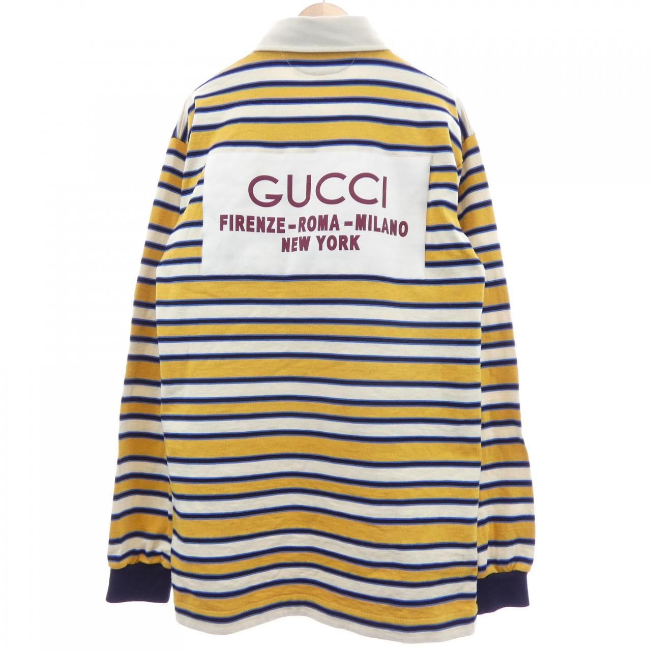 グッチ GUCCI 758531 XJFX3 ポロシャツ