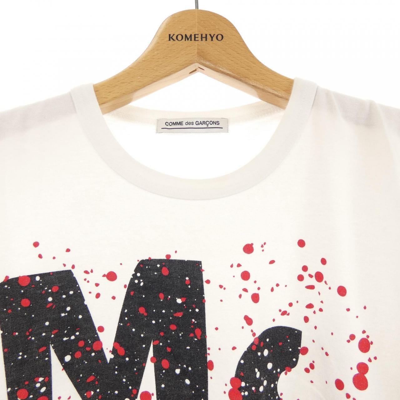 コムデギャルソン COMME des GARCONS OF-T003 Tシャツ