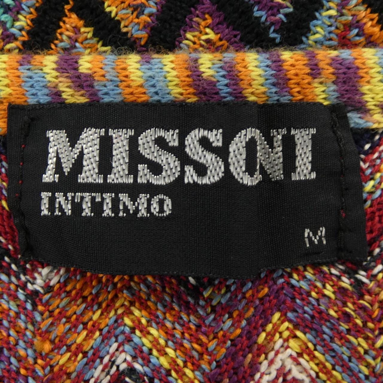 MISSONI INTIMO カーディガン