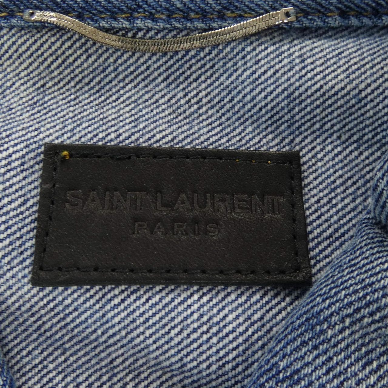 サンローラン SAINT LAURENT 695172 Y35DB デニムジャケット