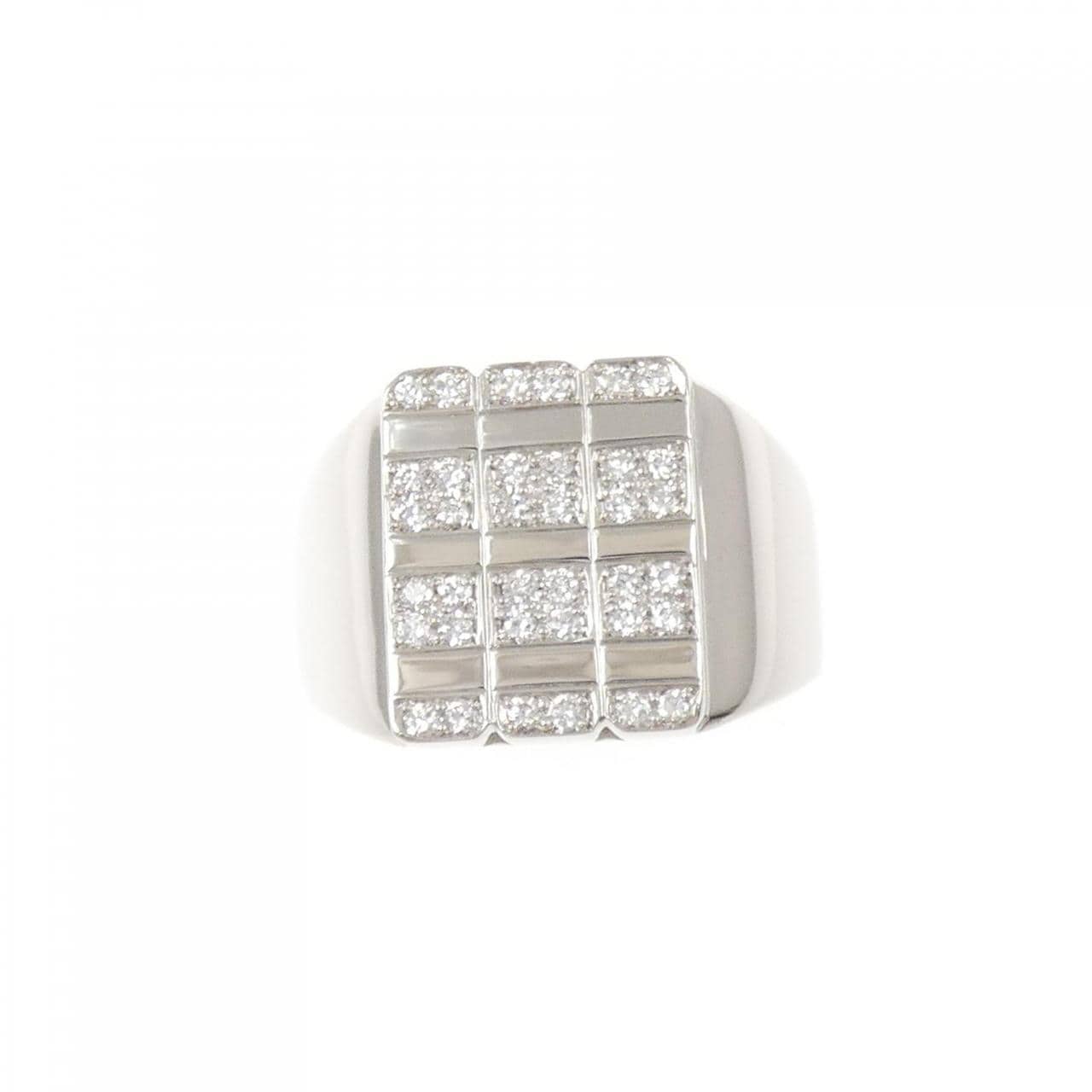PT900 ダイヤモンド リング 0.51CT