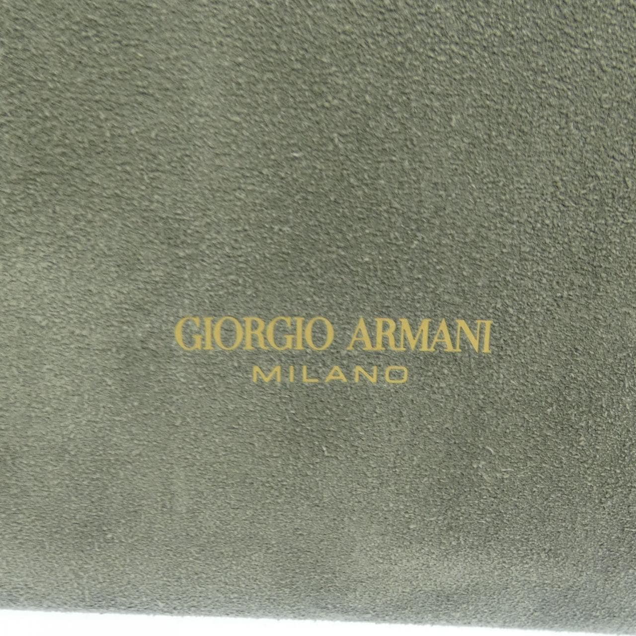 ジョルジオ アルマーニ GIORGIO ARMANI GW000821　AF14186 BAG